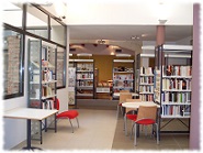 Bibliothèque principale